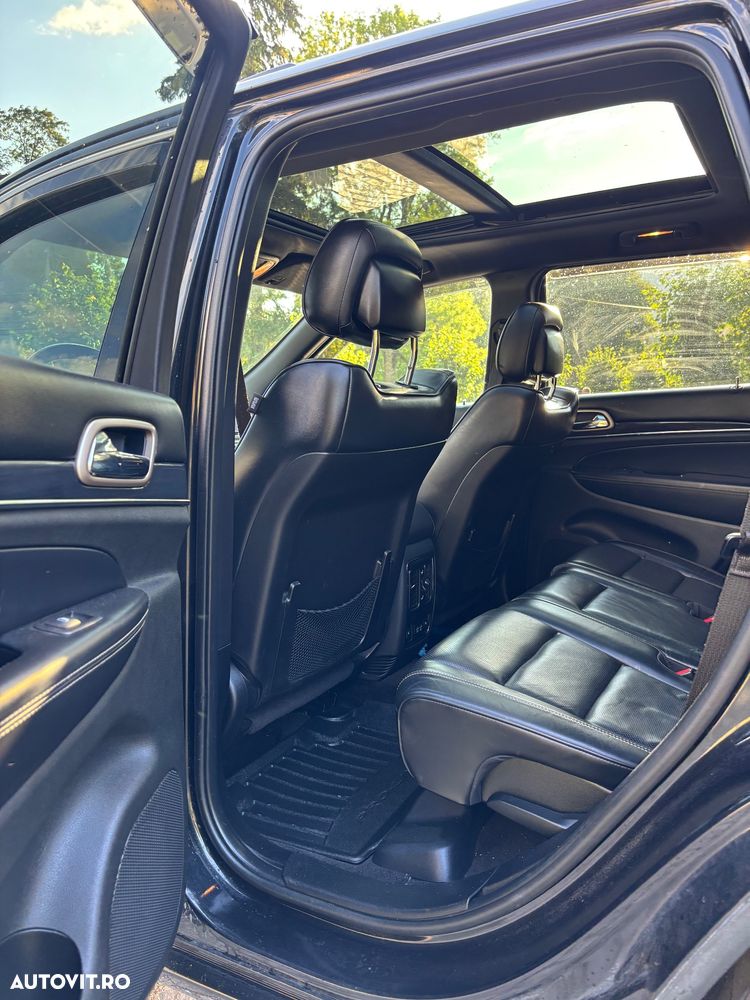 Jeep Grand Cherokee 3.0 TD AT Limited - 8