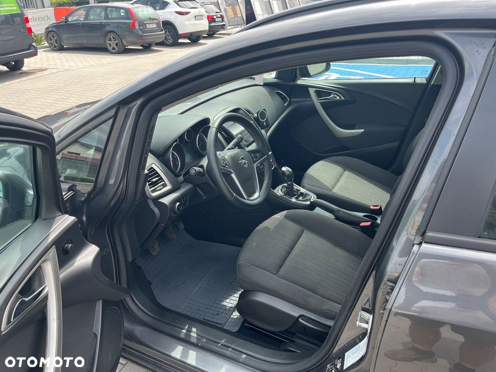 Opel Astra IV 1.7 CDTI Sport - 16