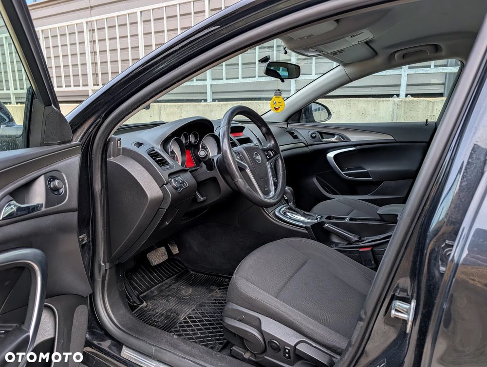 Opel Insignia 2.0 CDTI automatik Active - 13