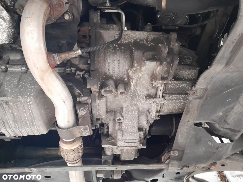 Skrzynia biegów manualna FIAT Bravo II 07-14r. 1.4 16v T-JET Turbo 120KM M32 6 biegów - 7