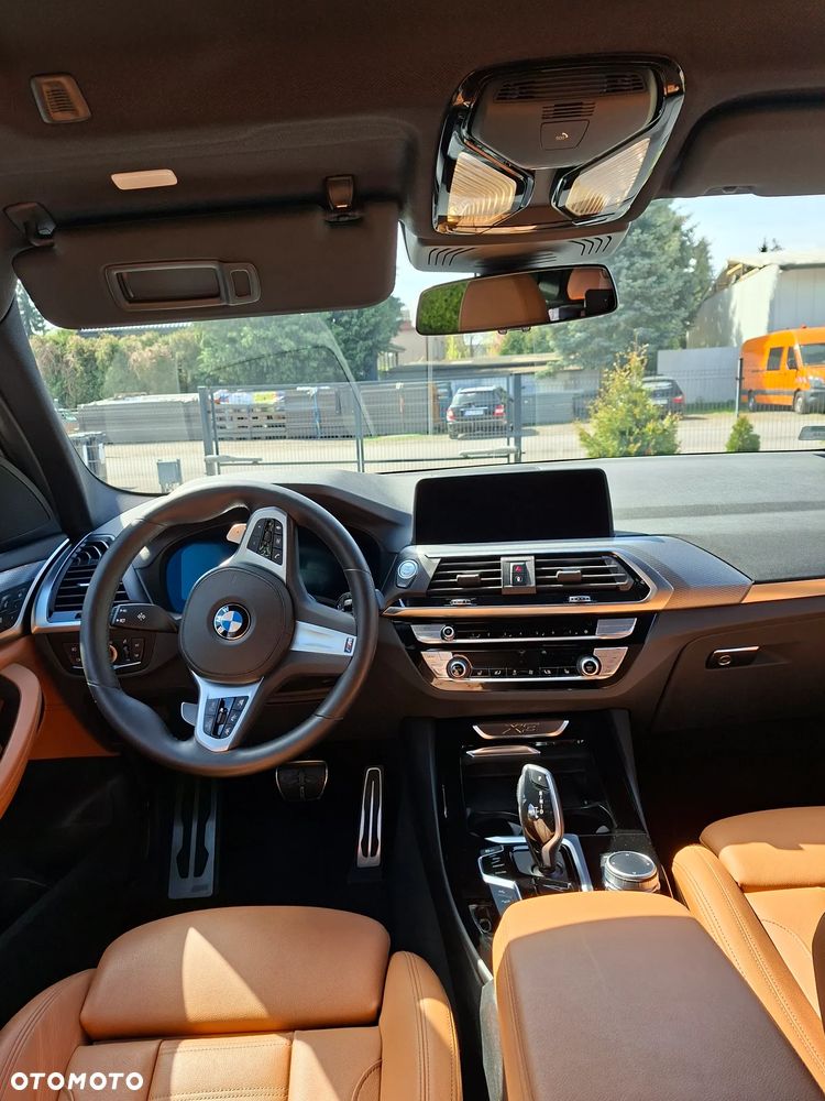 BMW X3 xDrive30i GPF M Sport sport - 7