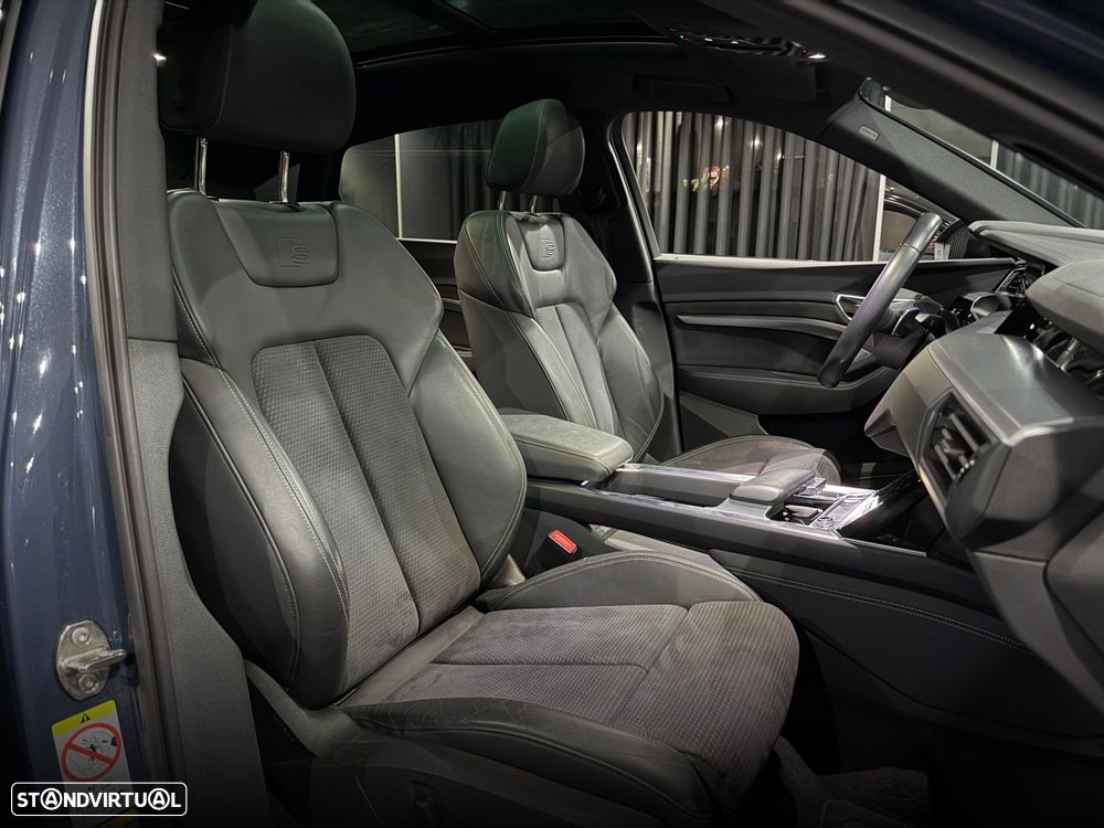 Audi Q8 e-Tron Sportback 50 quattro S line - 43