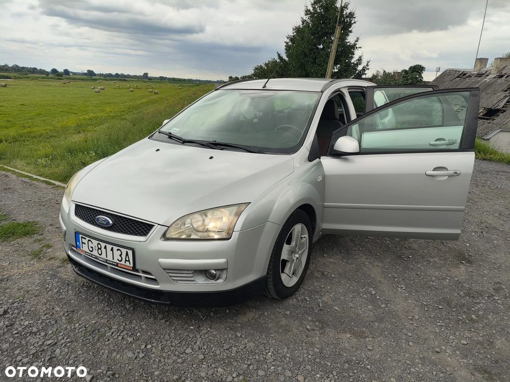 Ford Focus 1.6 TDCi Trend - 14
