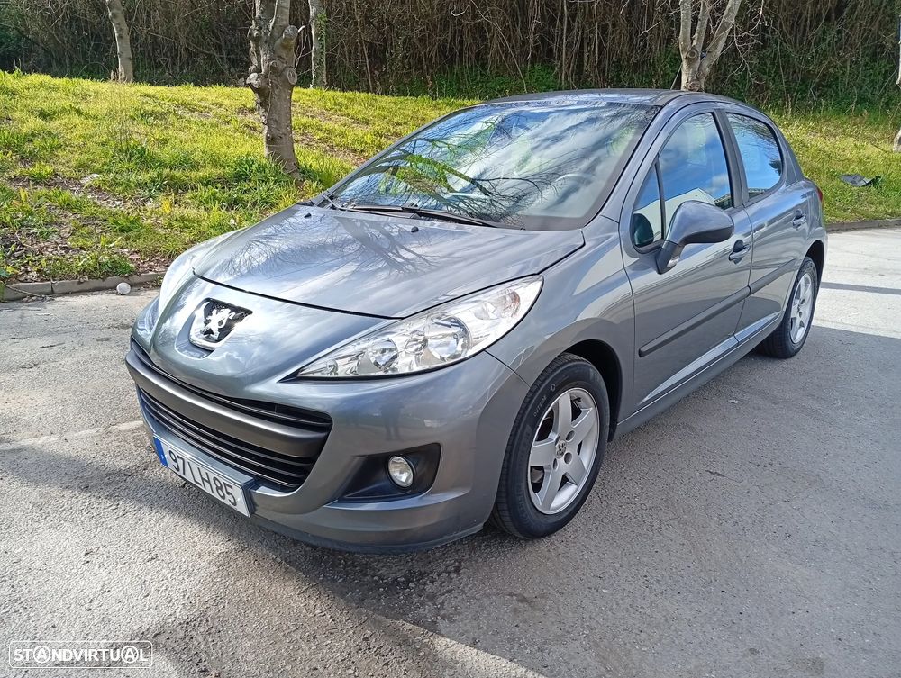 Peugeot 207 1.4 VTi Allure - 1