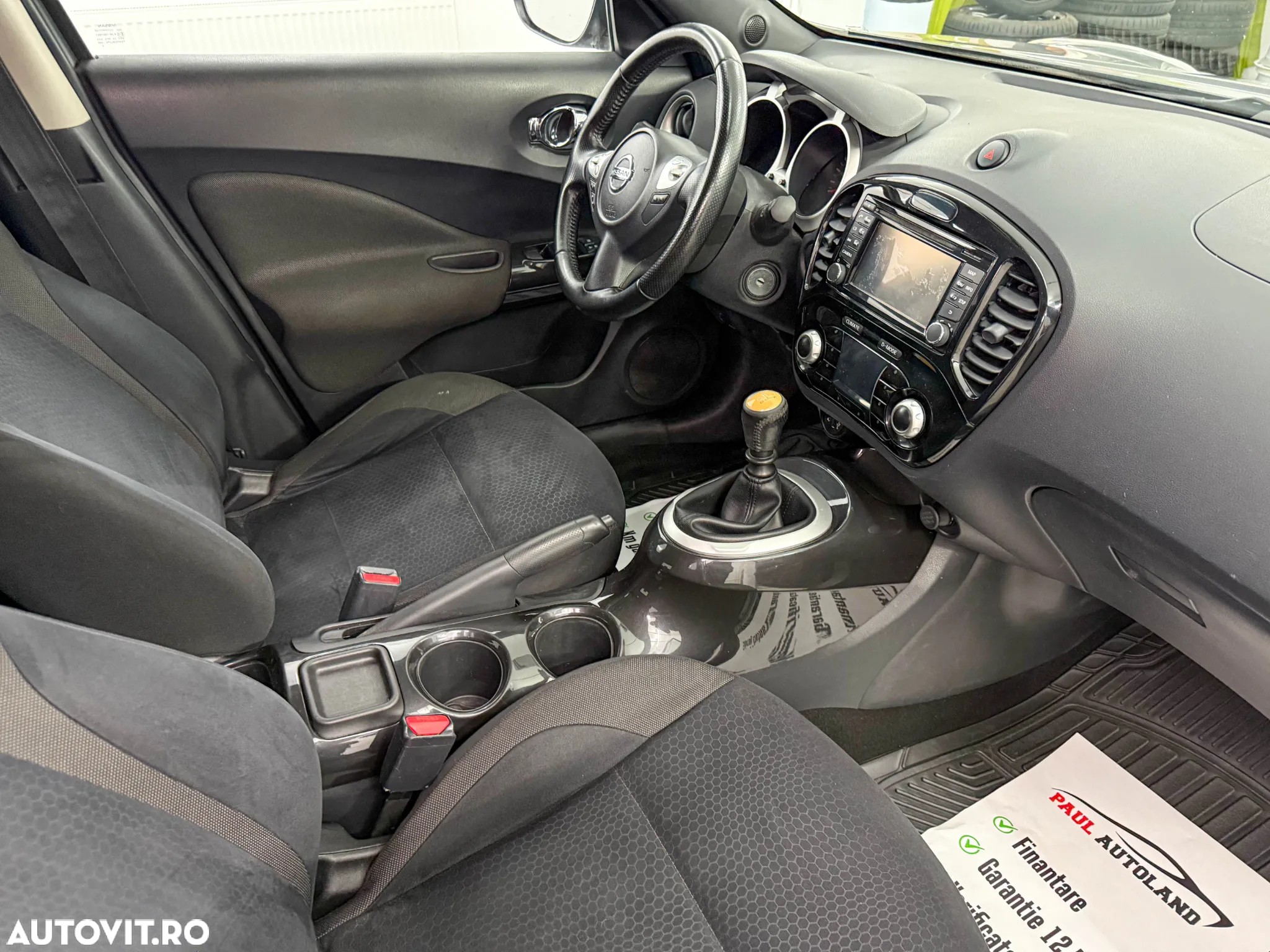 Nissan Juke 1.5 dCi N-Connecta - 25