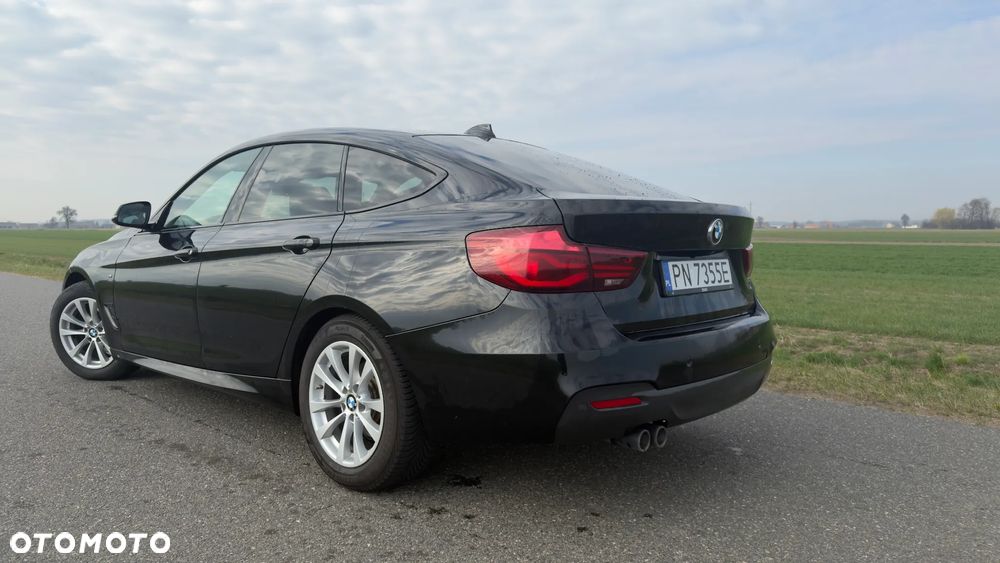 BMW 3GT 320d xDrive M Sport - 8