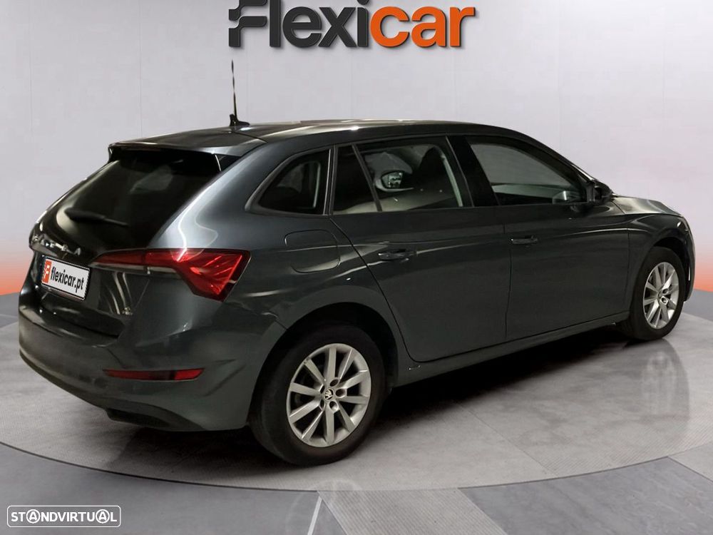 Skoda Scala 1.0 TSI Style - 4