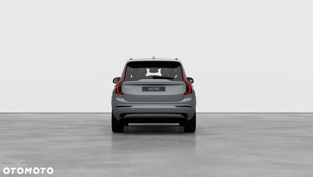 Volvo XC 90 B5 B AWD Ultra Dark 7os - 4