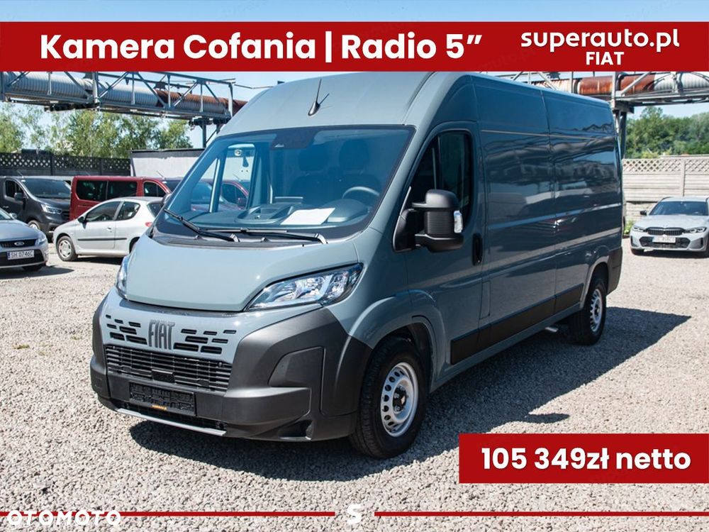 Fiat Ducato 3.3t L3H2 2.2 140KM - 2