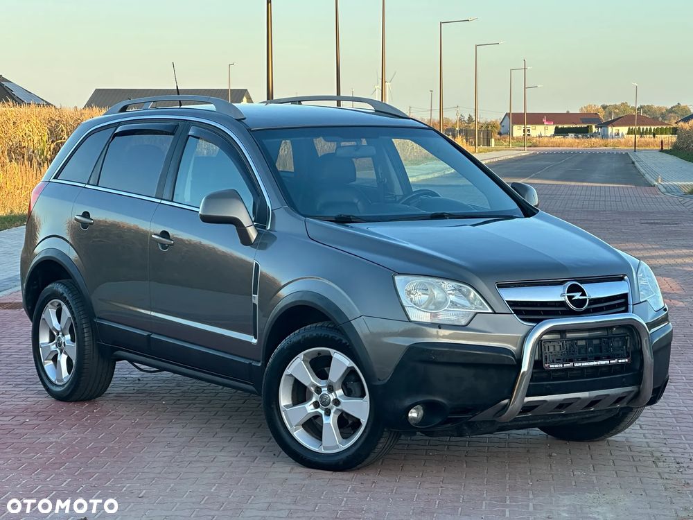 Opel Antara 2.4 Edition - 5
