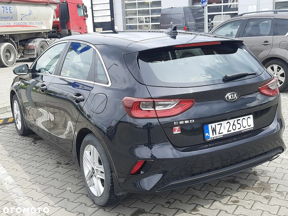 Kia Ceed 1.0 T-GDI M - 4