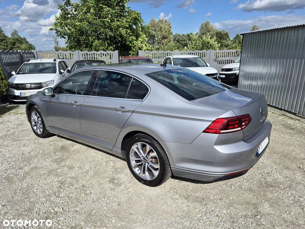 Volkswagen Passat 1.5 TSI EVO Business DSG - 6