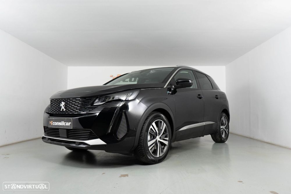Peugeot 3008 1.6 Hybrid Allure Pack e-EAT8 - 7