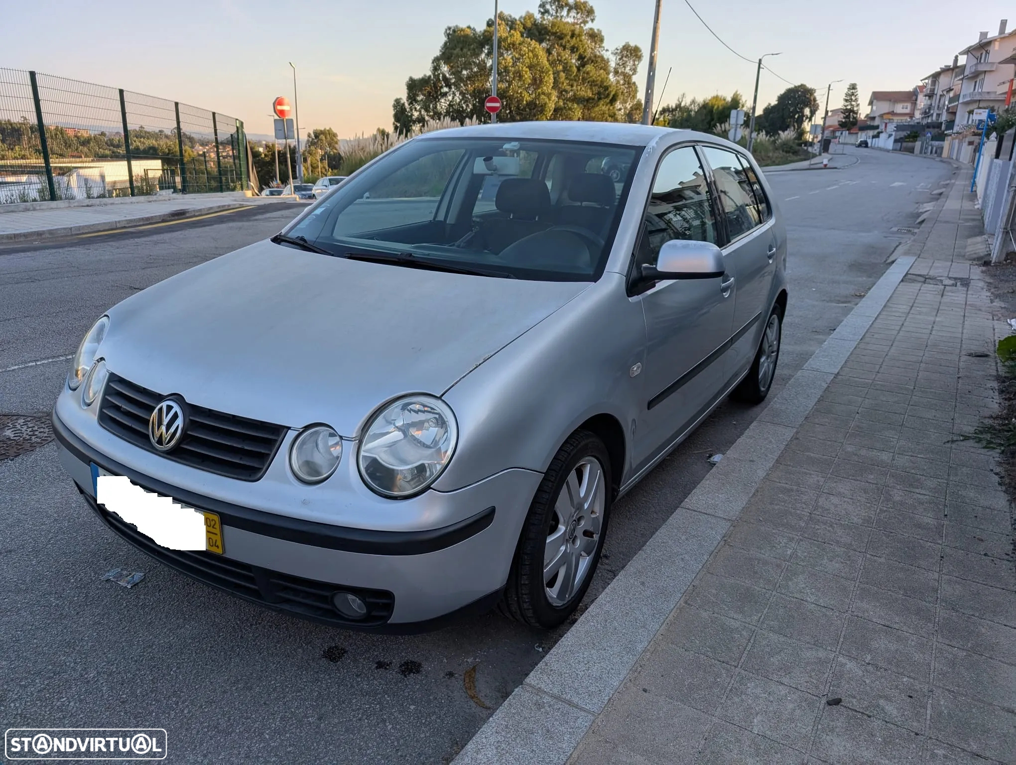 VW Polo 1.2 Confortline - 9