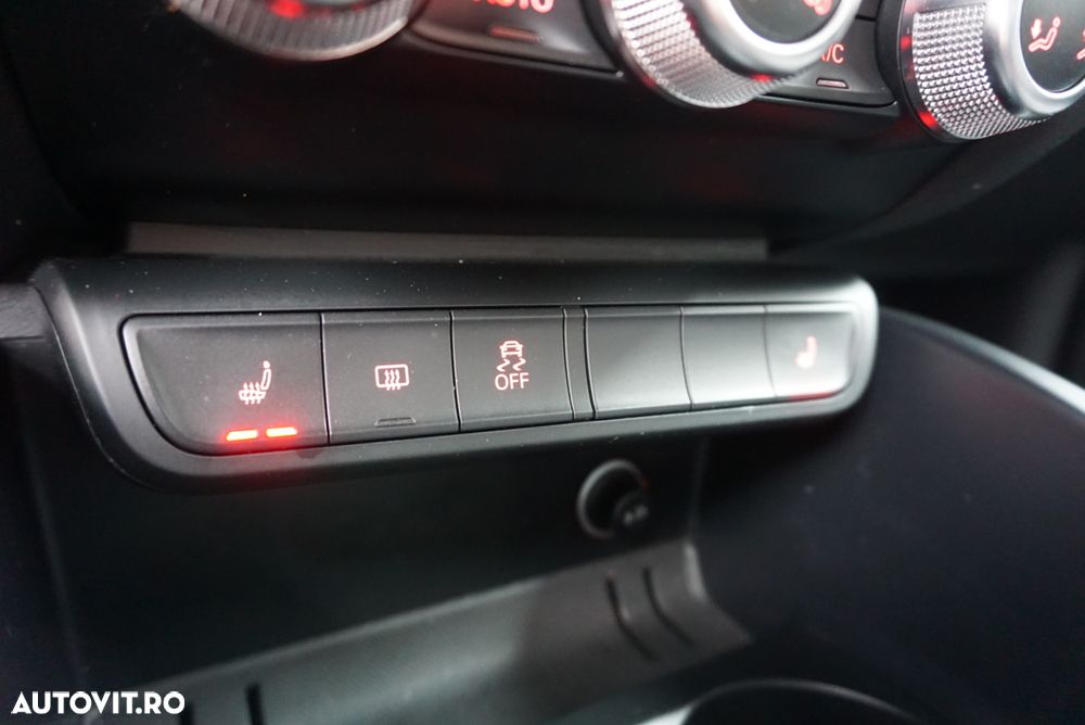 Audi A1 1.0 TFSI ultra Sportback - 19