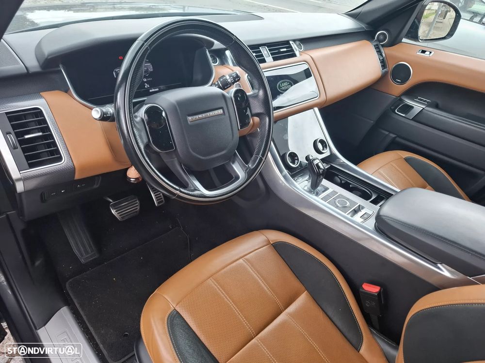Land Rover Range Rover Sport 2.0 Si4 PHEV HSE Dynamic - 23