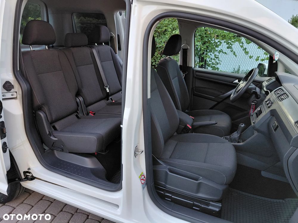 Volkswagen Caddy 2.0 TDI Trendline - 24
