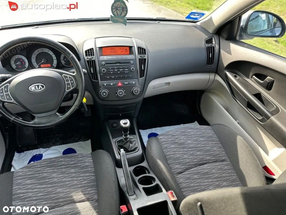 Kia Ceed 2010