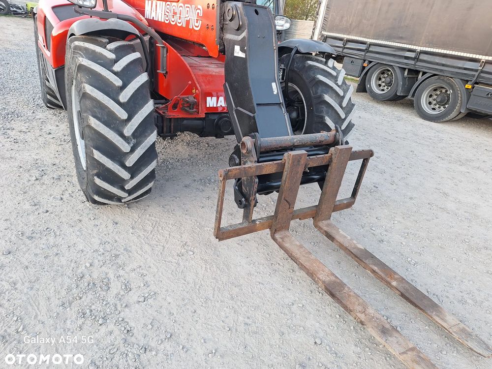 Manitou MLT 735-120 LSU - 9