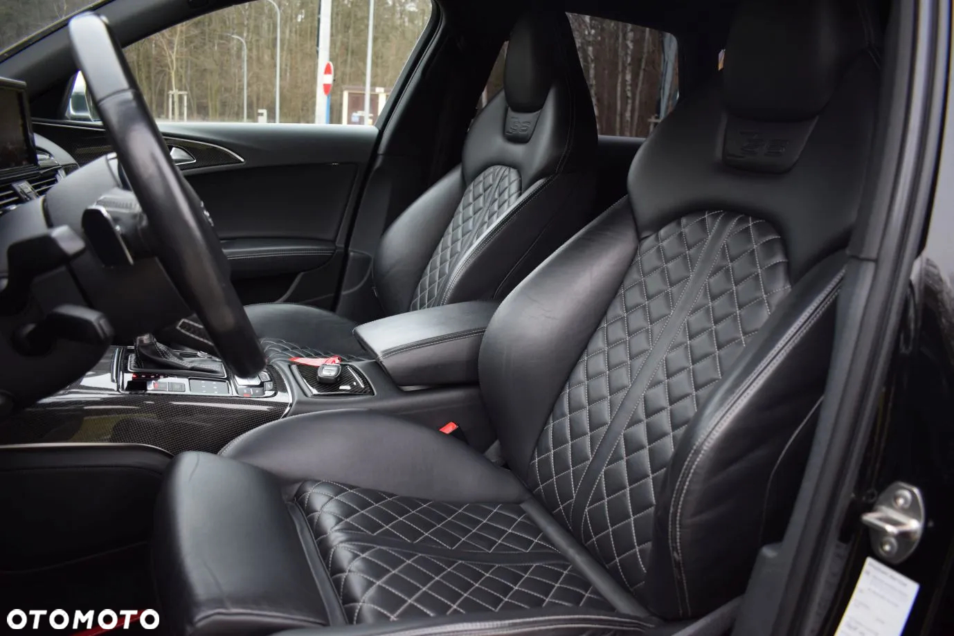 Audi S6 4.0 TFSI Quattro S tronic - 15