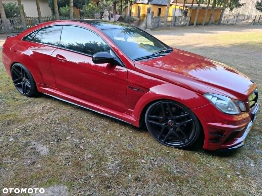 Mercedes-Benz Klasa E - 4