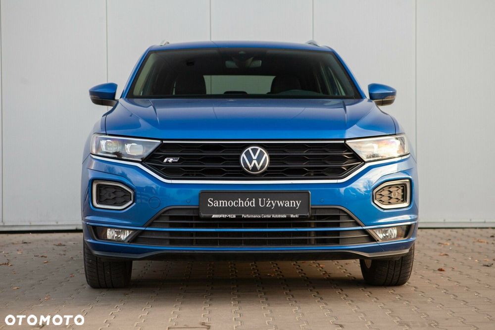 Volkswagen T-Roc 1.5 TSI R-Line DSG - 4