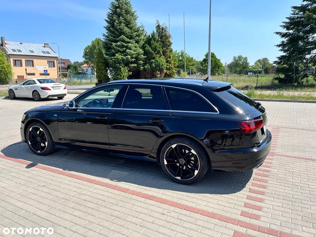 Audi A6 2.0 TDI ultra S tronic - 10