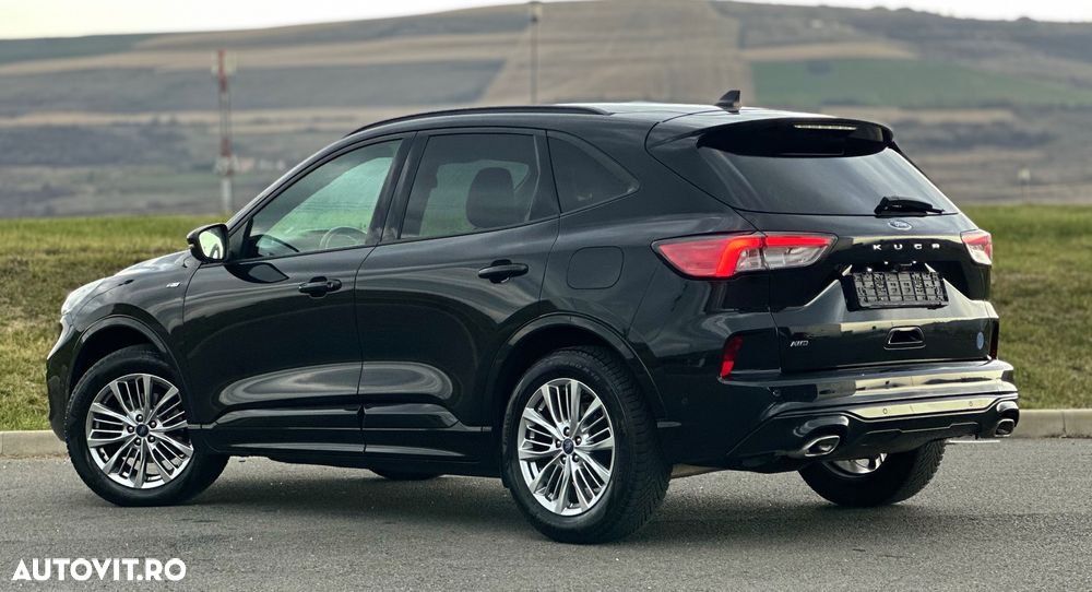 Ford Kuga 2.0 EcoBlue A8 AWD ST Line - 5