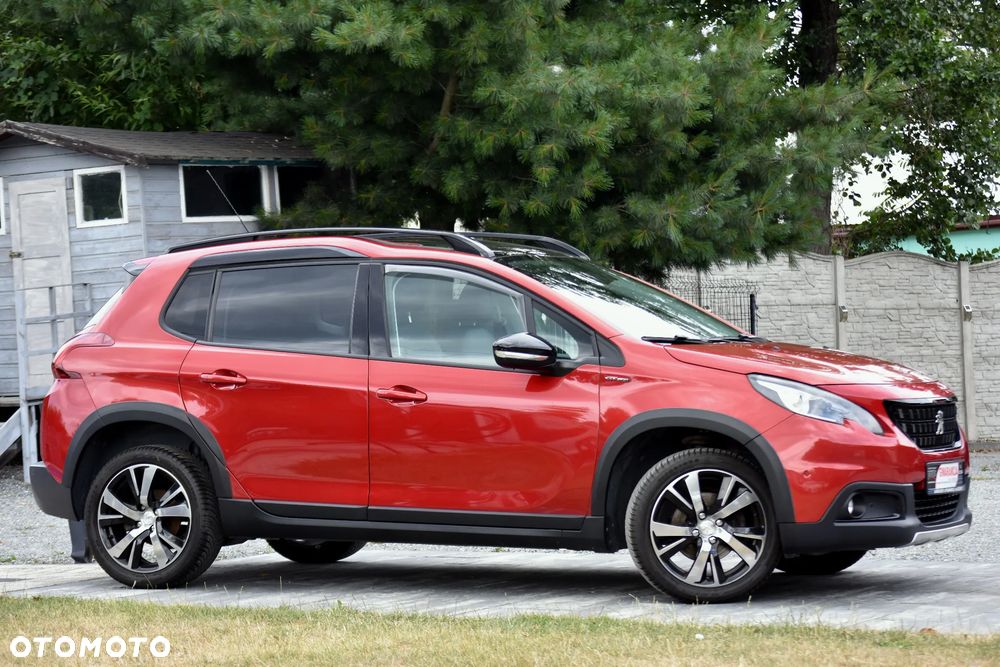 Peugeot 2008 PureTech 130 Stop&Start GT-Line Edition - 12