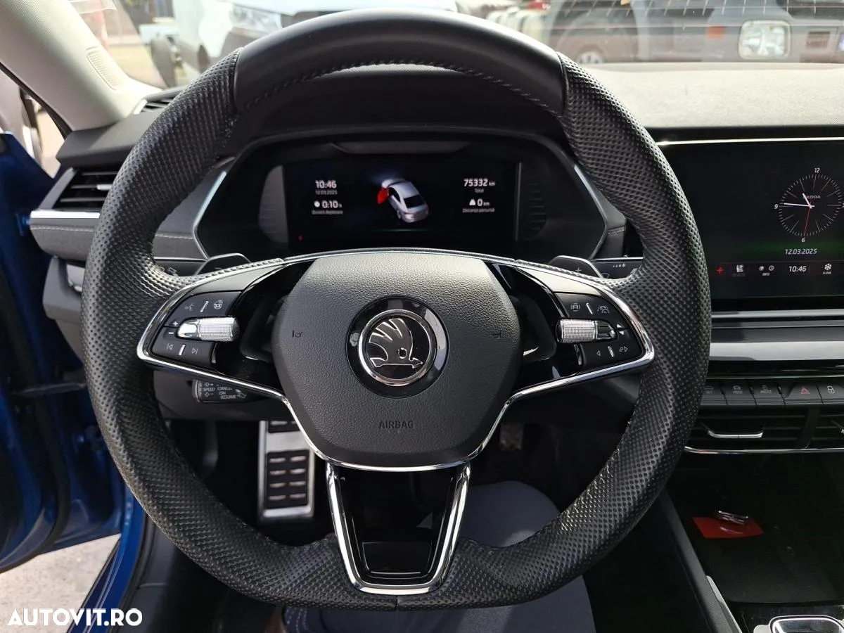 Skoda Octavia 2.0 TDI DSG Style - 10