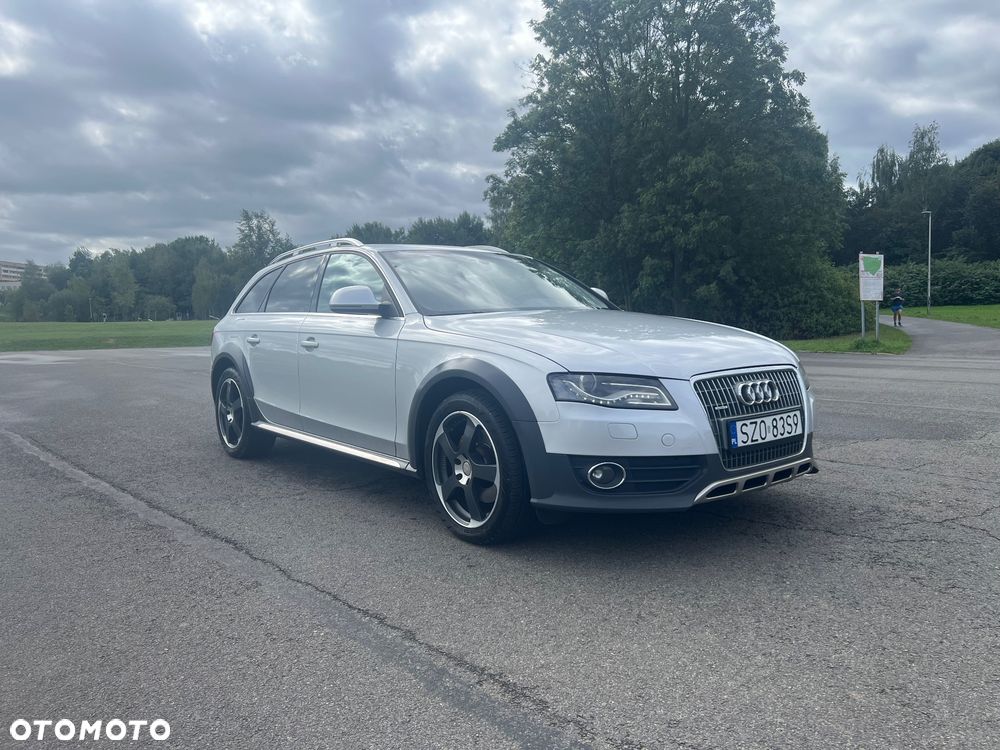 Audi A4 Allroad 2.0 TFSI Quattro - 6