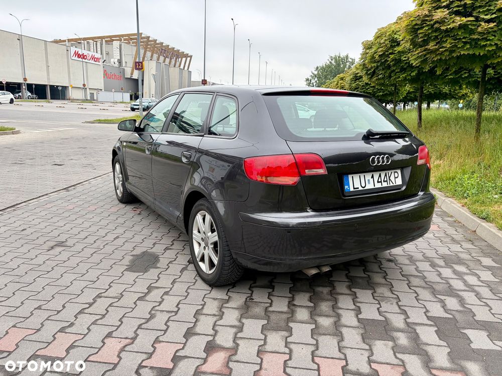 Audi A3 Sportback 2.0 TDI DPF Ambition - 5