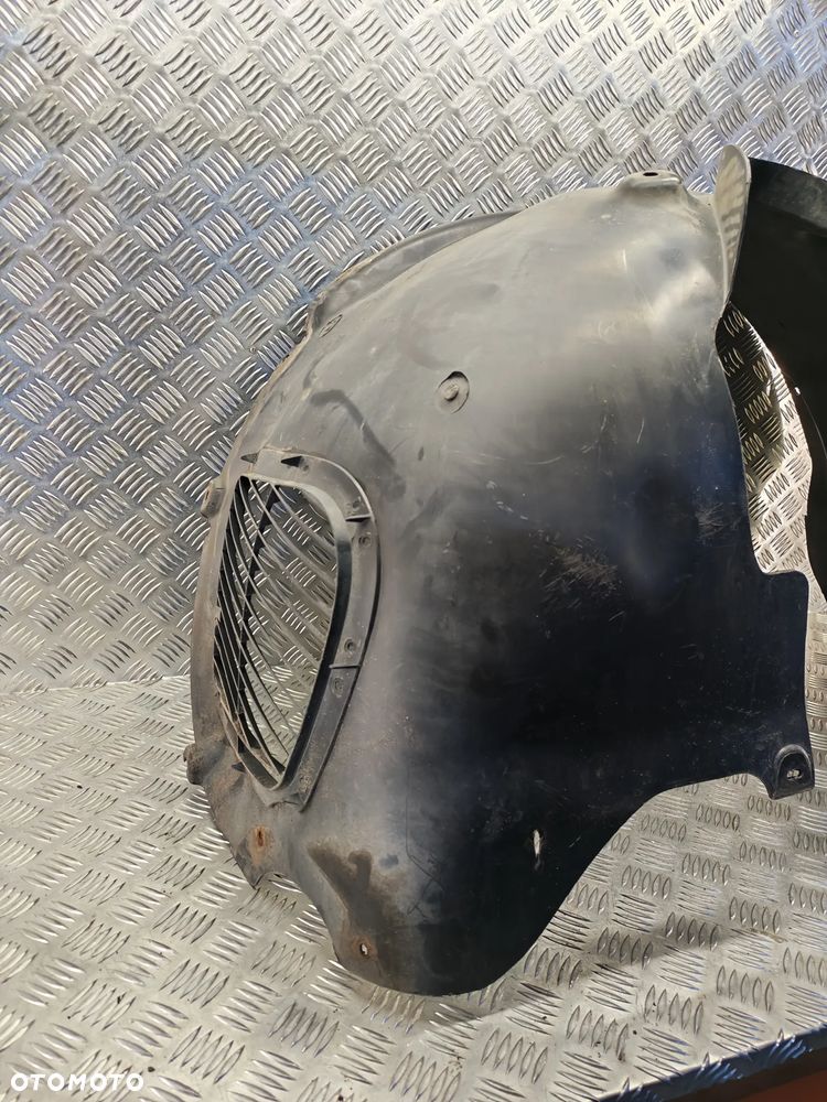 VW TOUAREG 7L 03-06R NADKOLE PRAWE PRZOD Z KRATKA PRZED LIFT ORYGINAL 7L6809962 - 6