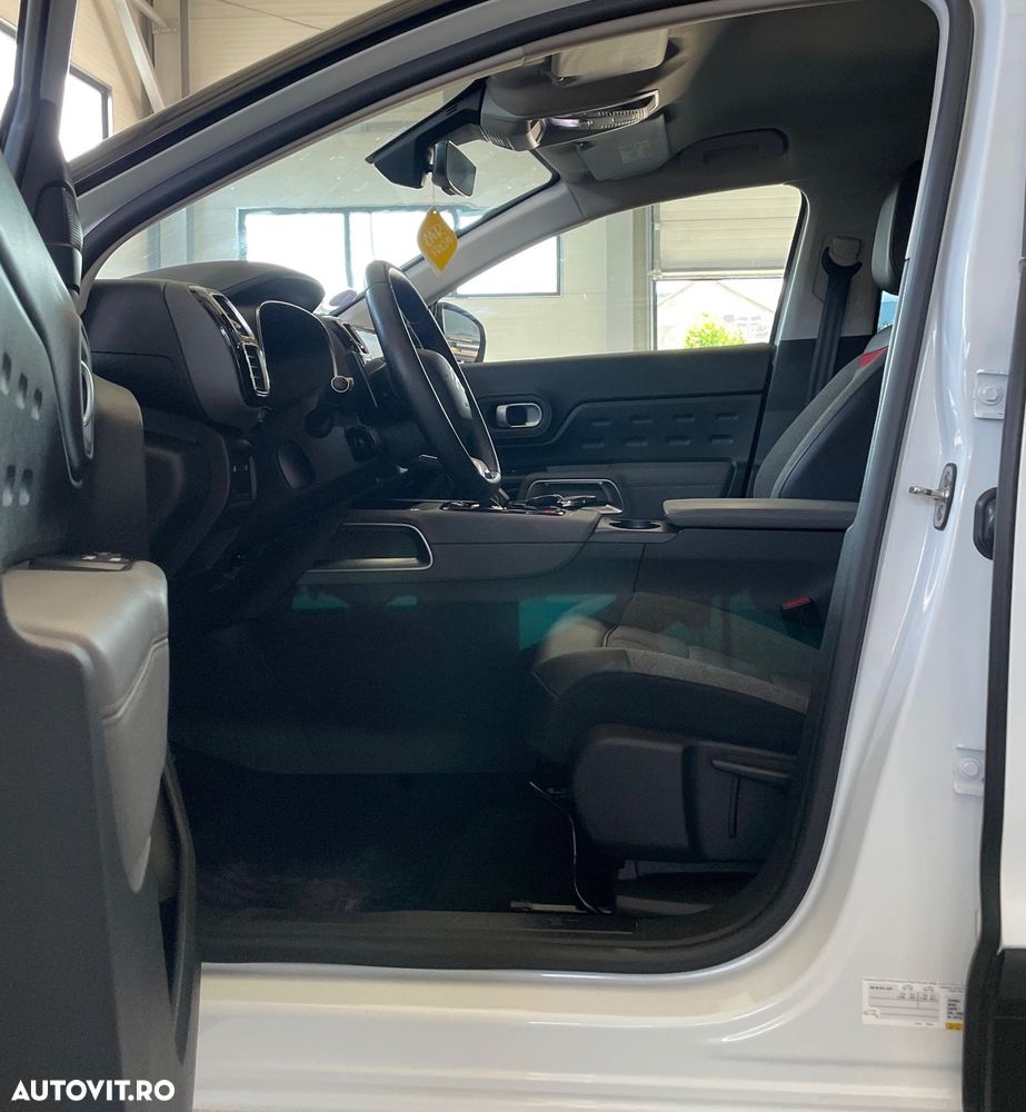 Citroën C5 Aircross 1.6 PHeV FWD 225 EAT8 Shine - 23