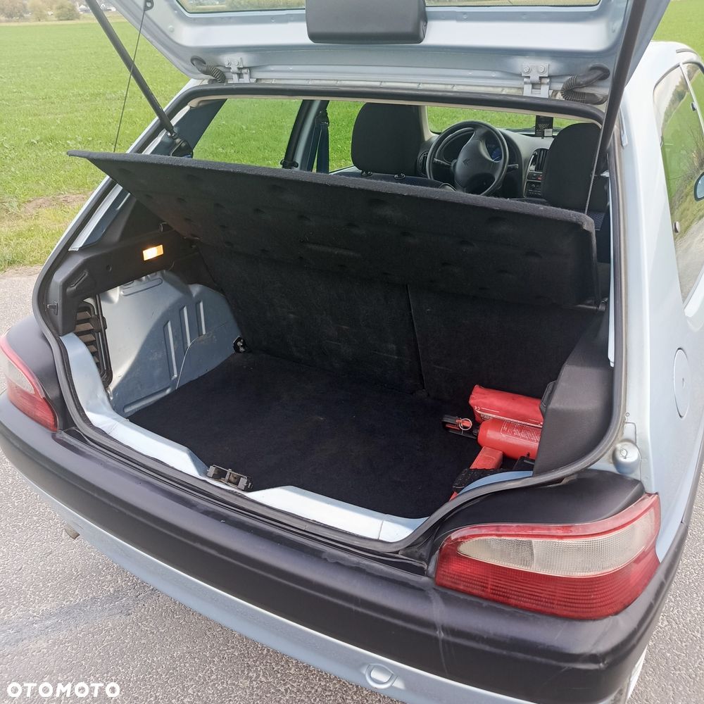 Citroën Saxo - 7