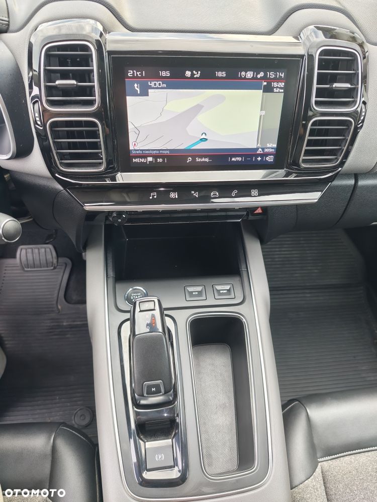 Citroën C5 Aircross - 11