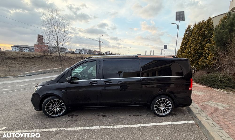 Mercedes-Benz V 250 d Extralang 4Matic 7G-TRONIC SCORE - 4