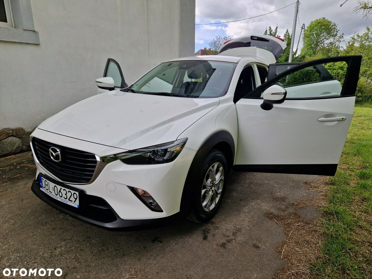 Mazda CX-3 SKYACTIV-G 120 FWD Exclusive-Line - 19