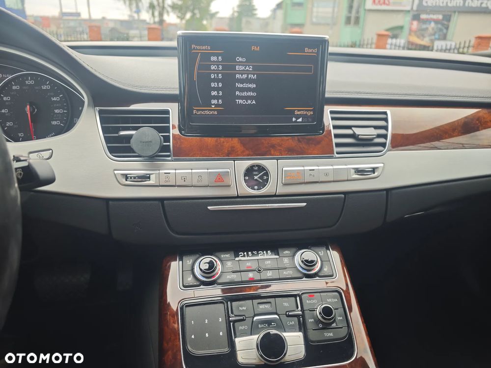 Audi A8 3.0 TFSI quattro tiptronic - 14