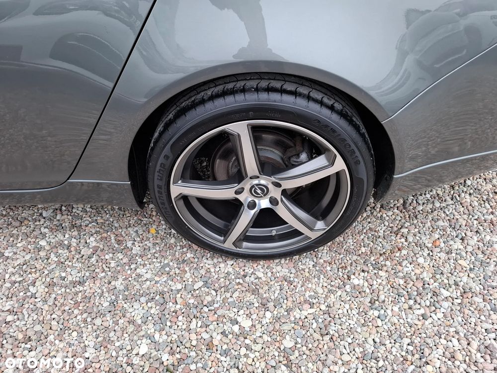 Opel Insignia 1.6 CDTI Cosmo - 14
