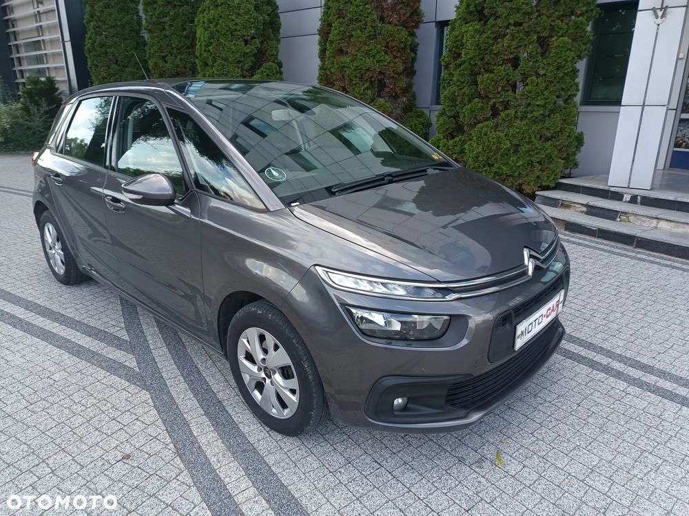 Citroën C4 Picasso - 1