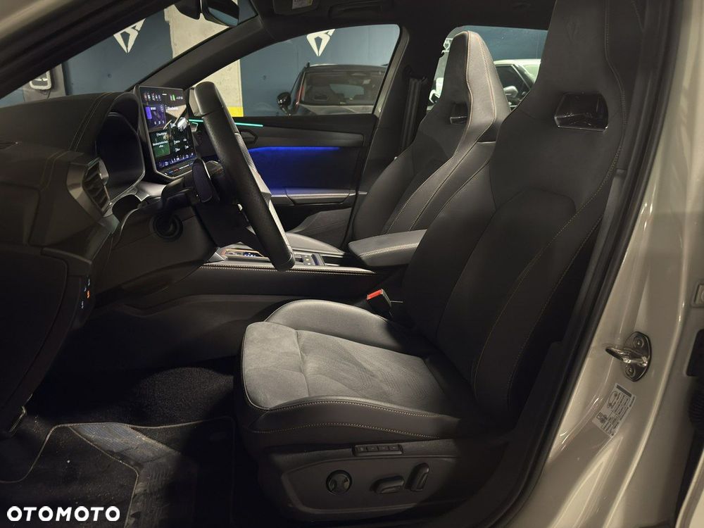 Cupra Leon Sportstourer - 8