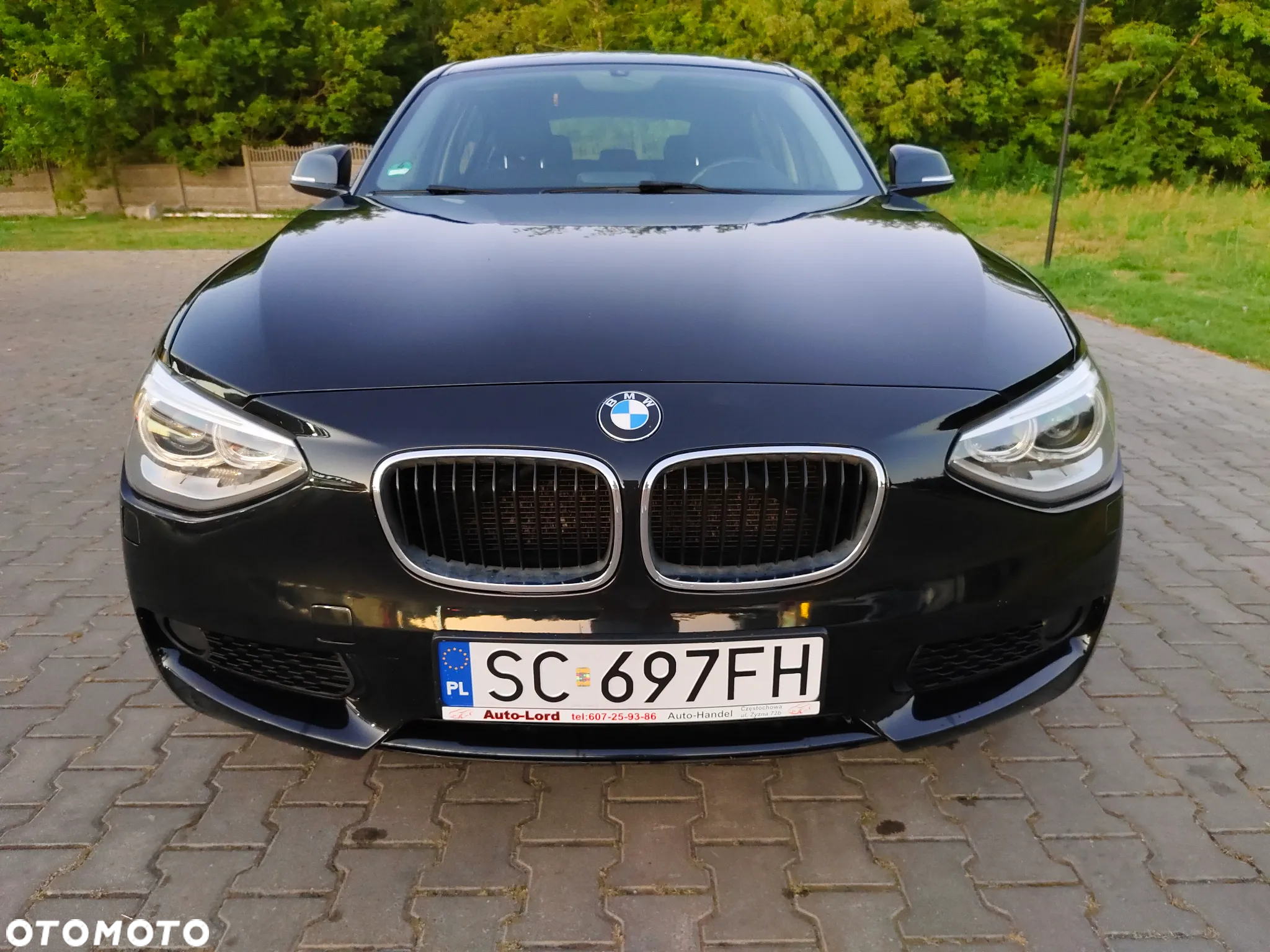 BMW Seria 1 116i - 3
