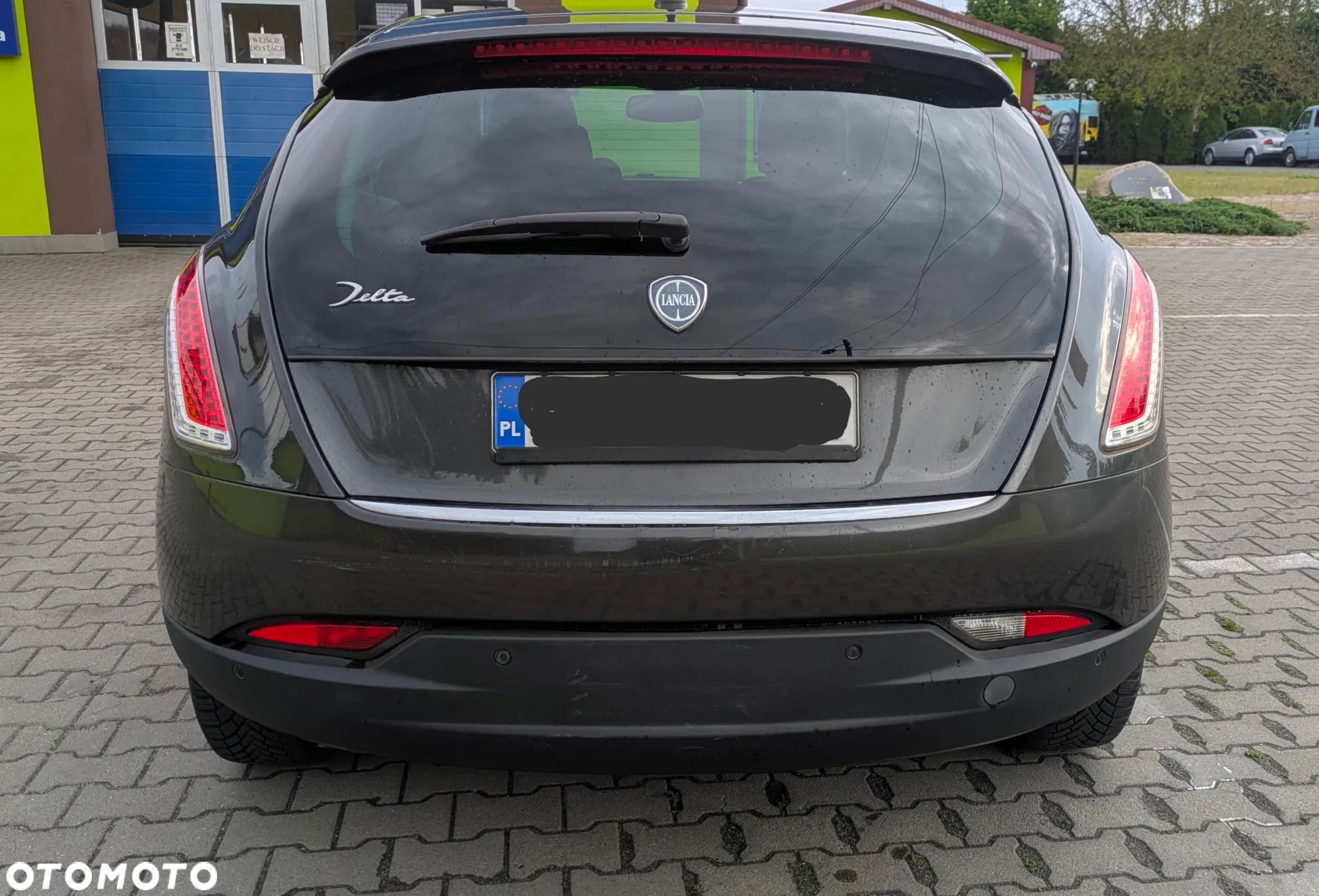 Lancia Delta - 7