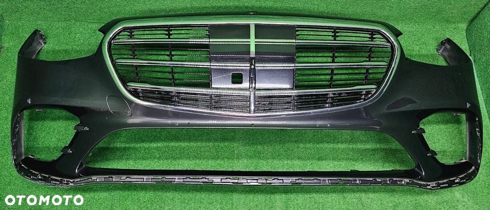MERCEDES-BENZ S-CLASS W223 ----> ZDERZAK PRZEDNI WERSJA AMG - 12