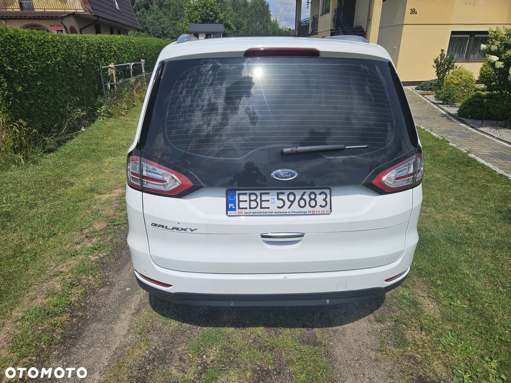 Ford Galaxy 2.0 TDCi Titanium - 6