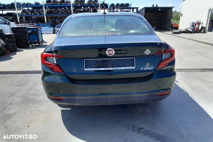 Alternator 52137907 52137907 Fiat Tipo 356 (2) [2015 - 2020] Sedan 1. - 10