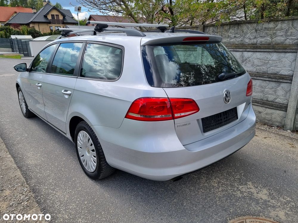 Volkswagen Passat 1.6 TDI BlueMotion - 5