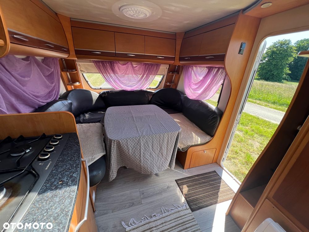 Dethleffs SILVER EMOTION 700 VIP 2008r.  i inne / Fendt / Caravelair /Hobby / Tabbert / LMC / Rubis - 22