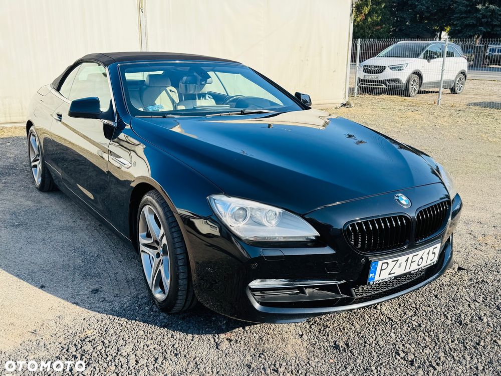 BMW Seria 6 650i - 7